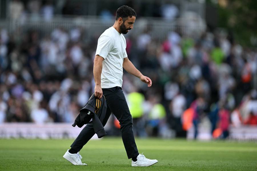 V&iacute;ctima de los malos resultados, Amorim deja el banquillo del Manchester United