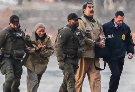 Todos los protagonistas del juicio contra Nicol&aacute;s Maduro en Nueva York