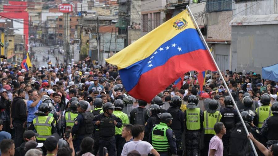 Trump exige control del petróleo venezolano y advierte a Delcy Rodríguez sobre consecuencias