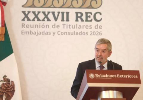 De la Fuente acusa ineficiencia de la ONU ante intervención militar en Venezuela