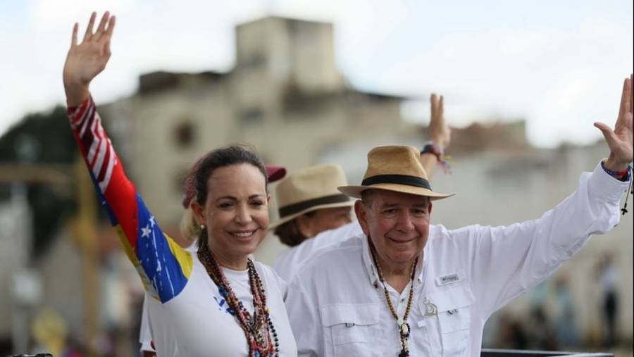 EU descarta apoyar a Machado; “Edmundo Gonz&aacute;lez  no es presidente leg&iacute;timo”, dice Rubio