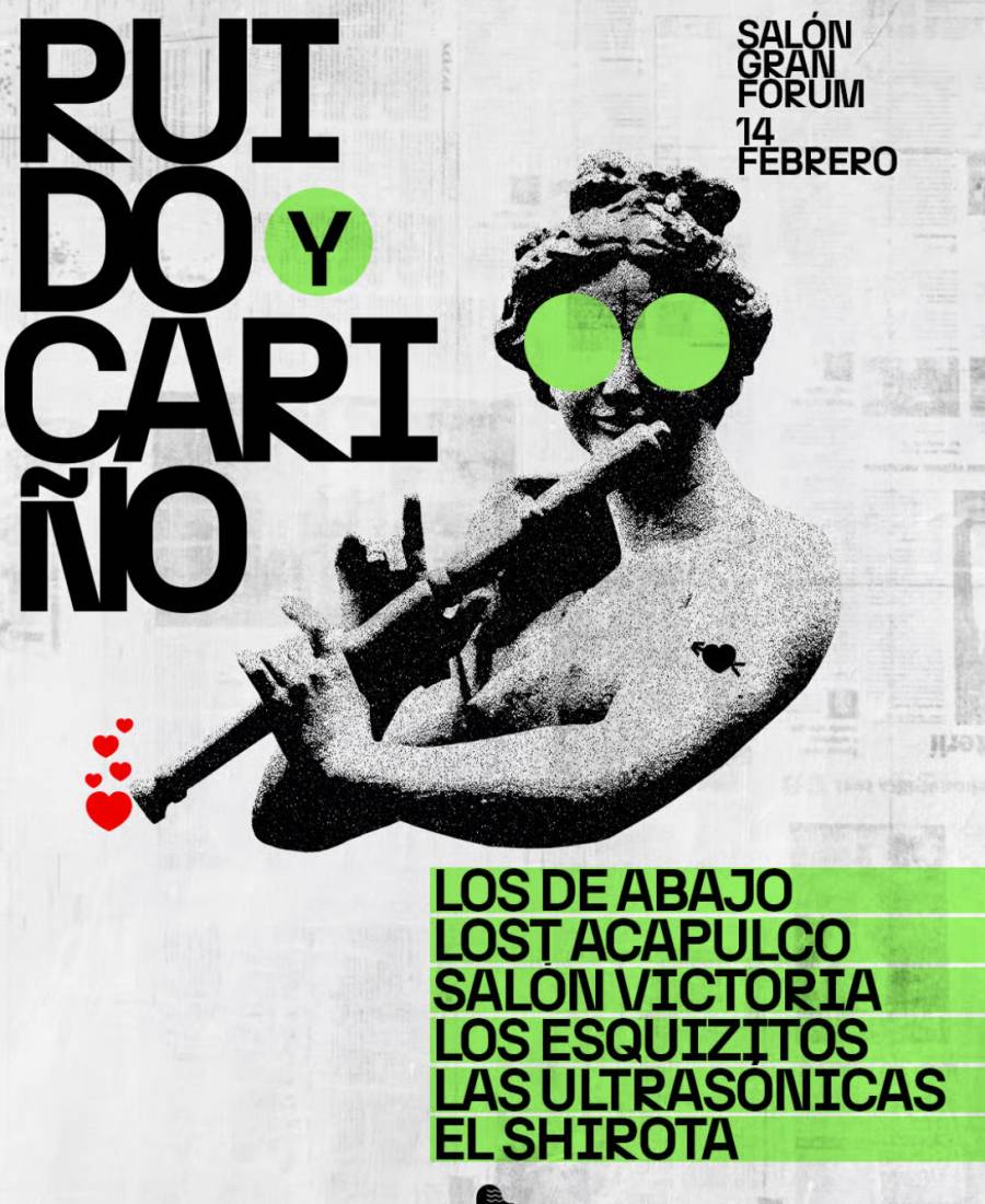 ‘Festival de ska Ruido y Cari&ntilde;o 2026 en CDMX: cartel, fecha, sede y todo lo que debes saber’.