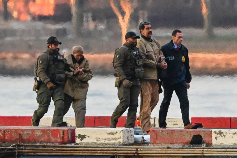 Nicolás Maduro se declara inocente de los cargos que enfrenta en Estados Unidos