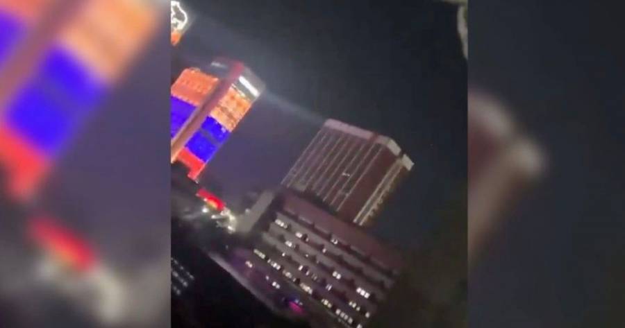 Explosiones sacuden Caracas cerca de Miraflores tras asunción de Delcy Rodríguez