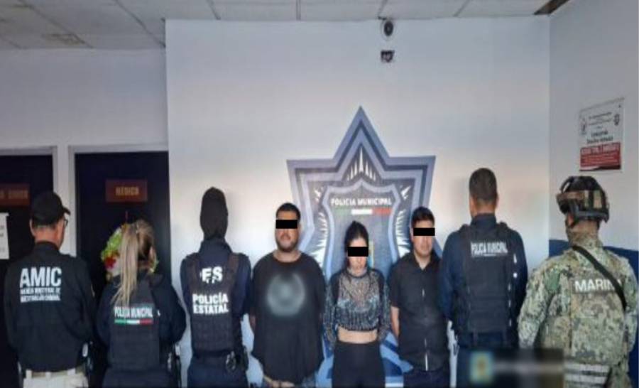 Gobierno federal reporta avances relevantes en acciones de seguridad en la frontera norte