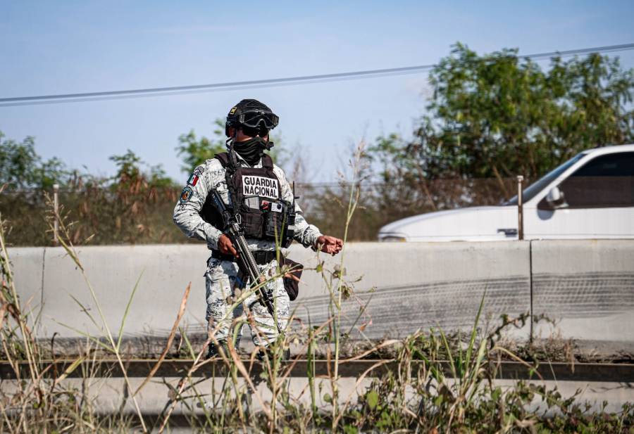 Localizan con vida a miembro de la Guardia Nacional privado de la libertad en Sinaloa