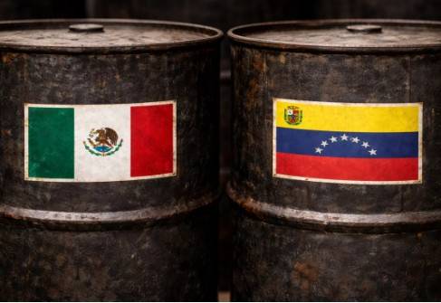Retos y oportunidades para M&eacute;xico luego de la ca&iacute;da de Maduro en Venezuela