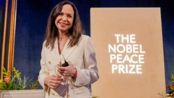 Trump rechaza otorgar presidencia de Venezuela a Mar&iacute;a Corina Machado por disputa sobre Nobel de la Paz