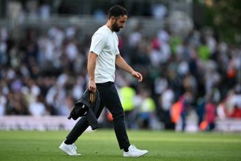 V&iacute;ctima de los malos resultados, Amorim deja el banquillo del Manchester United