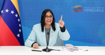 Amenaza Trump a nueva presidenta que cuenta con apoyo de militares