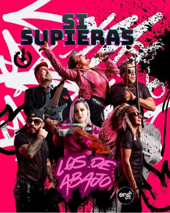 ‘Los de Abajo en el Festival de ska Ruido y Cari&ntilde;o 2026’