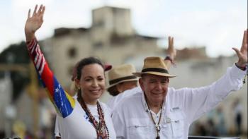 EU descarta apoyar a Machado; “Edmundo Gonz&aacute;lez  no es presidente leg&iacute;timo”, dice Rubio