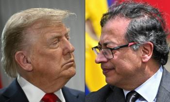 Trump lanza advertencias contra Colombia