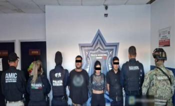Gobierno federal reporta avances relevantes en acciones de seguridad en la frontera norte