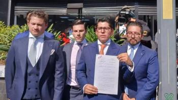 V&iacute;ctimas del descarrilamiento del Tren Interoce&aacute;nico denuncian a constructoras ante la FGR