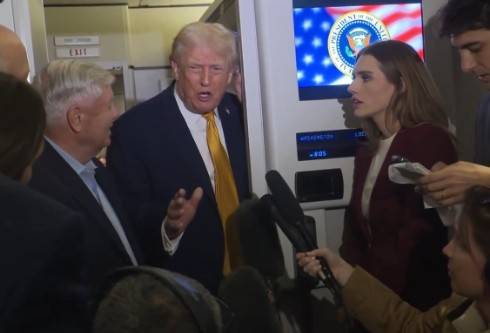Trump pone ahora la mira en Groenlandia mientras Europa respalda la soberan&iacute;a de la isla