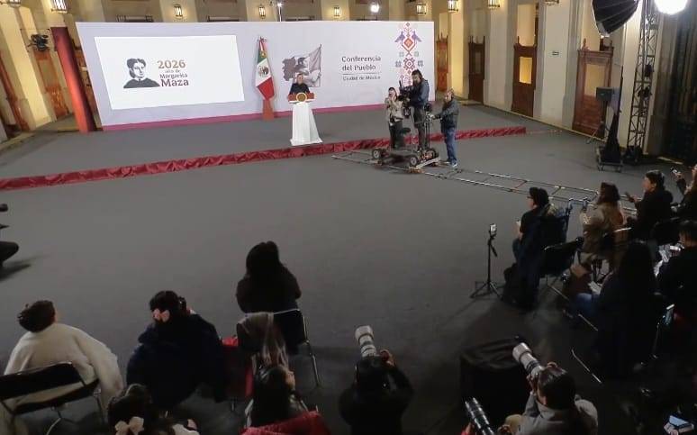 Claudia Sheinbaum descarta escenario de intervención de Estados Unidos en México
