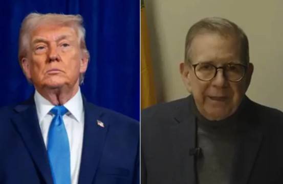 Edmundo Gonz&aacute;lez exige mandato tras ser ignorado por Trump y el TSJ venezolano