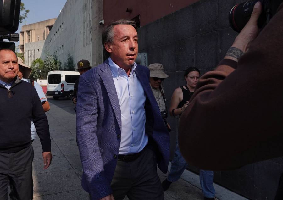 Emilio Azc&aacute;rraga Jean vende acciones de Televisa a sus copresidentes ejecutivos