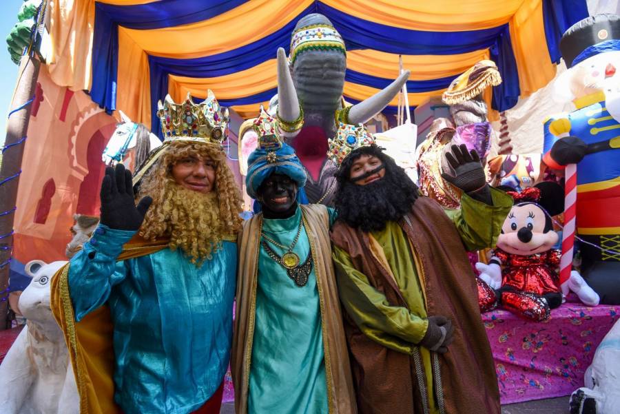 Inflación y aranceles encarecen la celebración del Día de Reyes en México