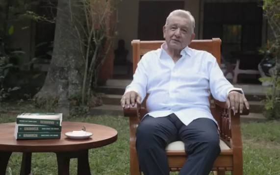 AMLO critica intervenci&oacute;n de Trump en Venezuela y llama a respetar la soberan&iacute;a