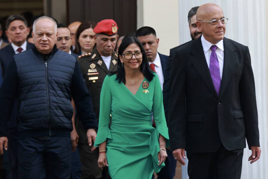 Unión Europea opta por el diálogo con el gobierno de Delcy Rodríguez