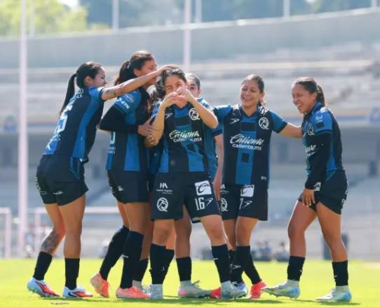 Gallos Femenil cayó ante Pumas en su debut del torneo