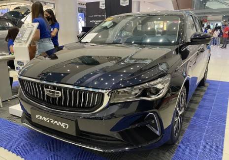 Con datos reales y sensores, Geely lanza conducci&oacute;n inteligente en CES 2026