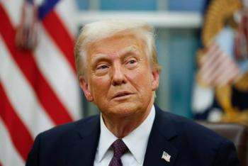 Venezuela enviar&aacute; hasta 50 millones de barriles de petr&oacute;leo a Estados Unidos, anuncia Trump
