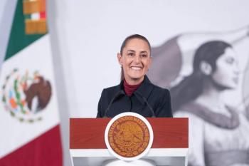 Presidenta critica propaganda contra Venezuela; califica de 
