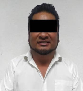 Detienen nuevamente a exedil de Pueblo Nuevo Solistahuac&aacute;n sentenciado a 110 a&ntilde;os por homicidio