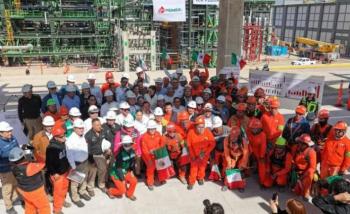 Sheinbaum realiza gira de trabajo por Tlaxcala e Hidalgo