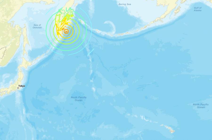 Movimiento tel&uacute;rico en el oeste de Jap&oacute;n no deja afectaciones ni riesgo de tsunami