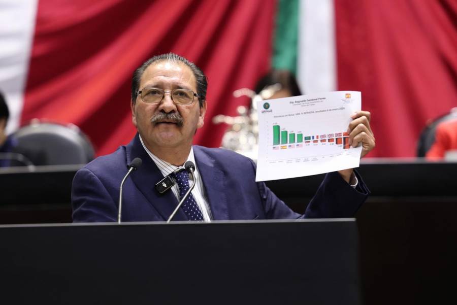 Detención de Nicolás Maduro vulnera el derecho internacional, afirma Reginaldo Sandoval