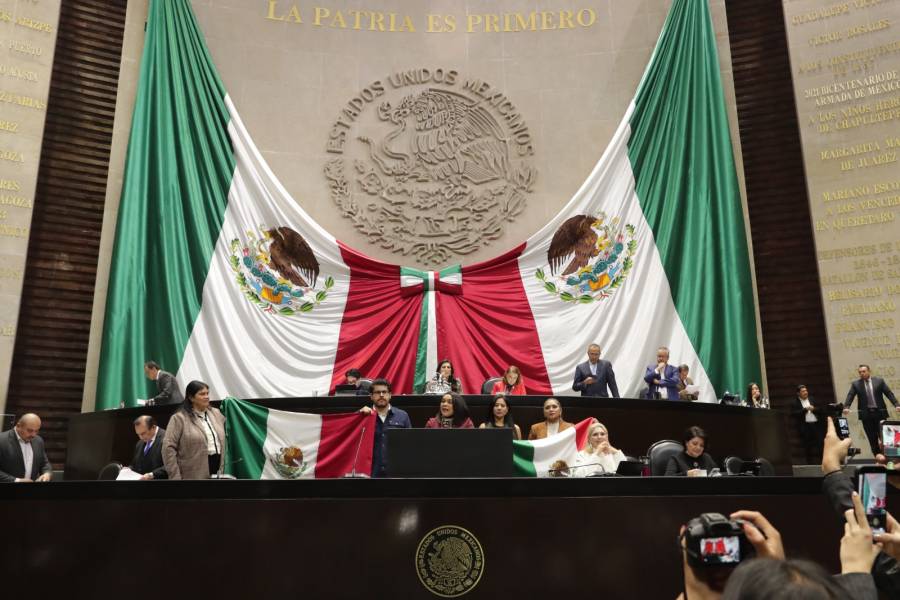 Cámara de Diputados alista agenda con reformas clave para el próximo periodo