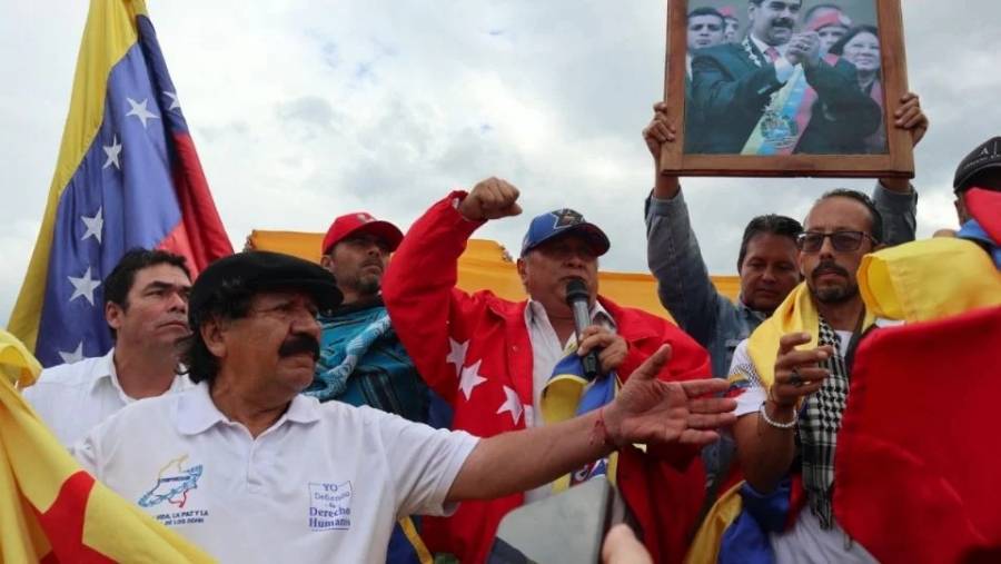Petro convoca multitudinarias marchas en Colombia contra presiones de Estados Unidos