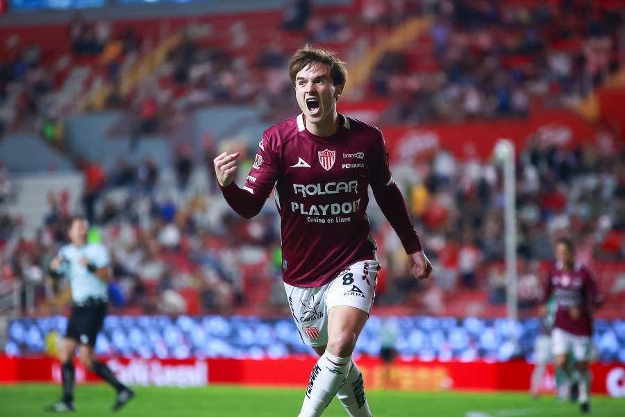 Cruz Azul oficializa el fichaje de Agust&iacute;n Palavecino como refuerzo para el Clausura 2026