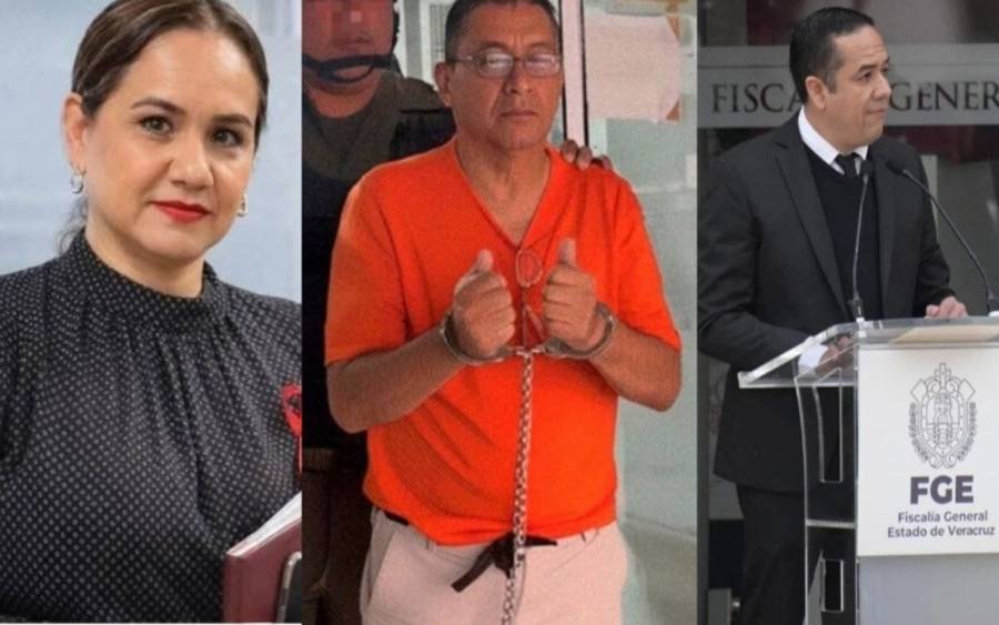 Destituyen a fiscal de Coatzacoalcos tras polémico proceso contra periodista en Veracruz