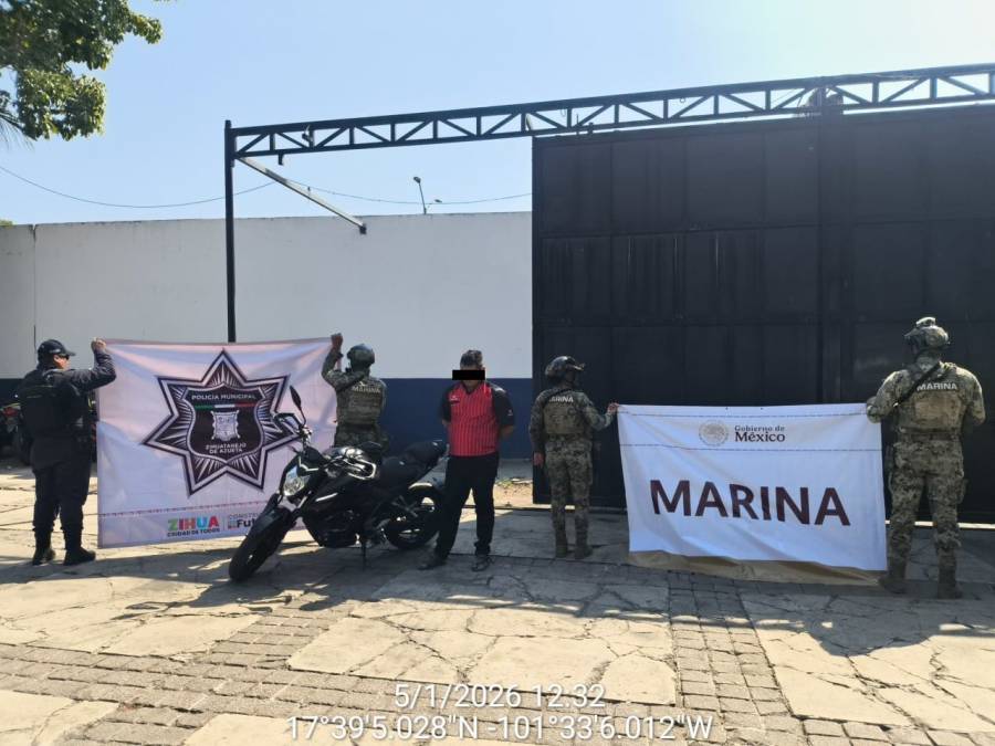 Autoridades navales y de seguridad refuerzan acciones coordinadas para preservar la paz en Colima al inicio de 2026