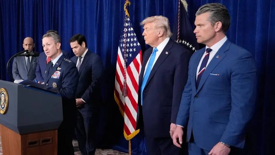 Venezuela destinará ingresos petroleros únicamente a compras de productos fabricados en Estados Unidos; anuncia Donald Trump