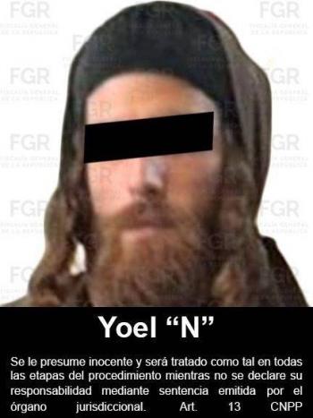 FGR vincula a proceso a integrante de la secta Lev Tahor por trata de menores