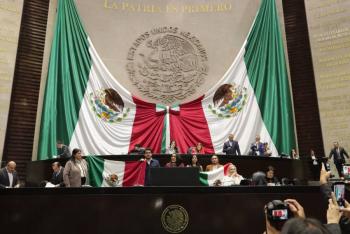 C&aacute;mara de Diputados alista agenda con reformas clave para el pr&oacute;ximo periodo