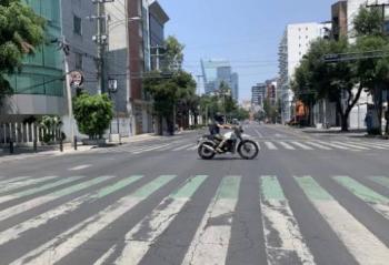 Motociclistas lideraron las muertes por accidentes viales en CDMX, inform&oacute; Semovi