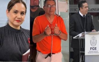 Destituyen a fiscal de Coatzacoalcos tras pol&eacute;mico proceso contra periodista en Veracruz