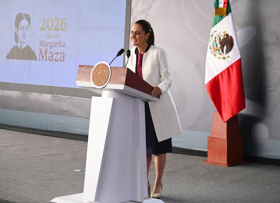 Sheinbaum pide a la FGR celeridad en la investigaci&oacute;n del descarrilamiento del Tren Interoce&aacute;nico