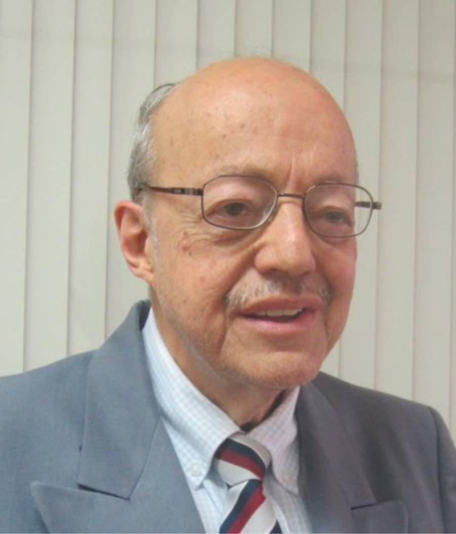 Muere el académico y traductor mexicano Tarsicio Herrera Zapién