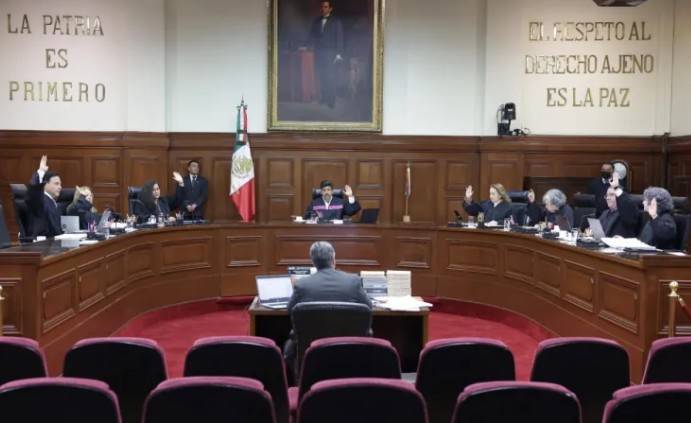 La SCJN declara inconstitucional exigir permiso previo para manifestarse