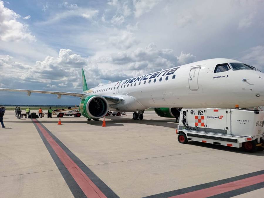 Mexicana de Aviación busca duplicar participación en mercado aéreo nacional en 2026