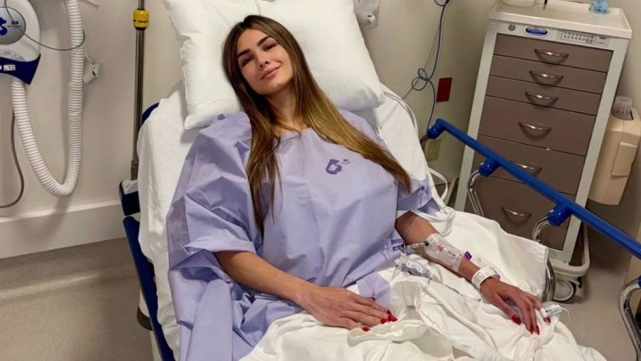 Ex Miss Venezuela ingresa a cirugía tras diagnóstico de cáncer de mama