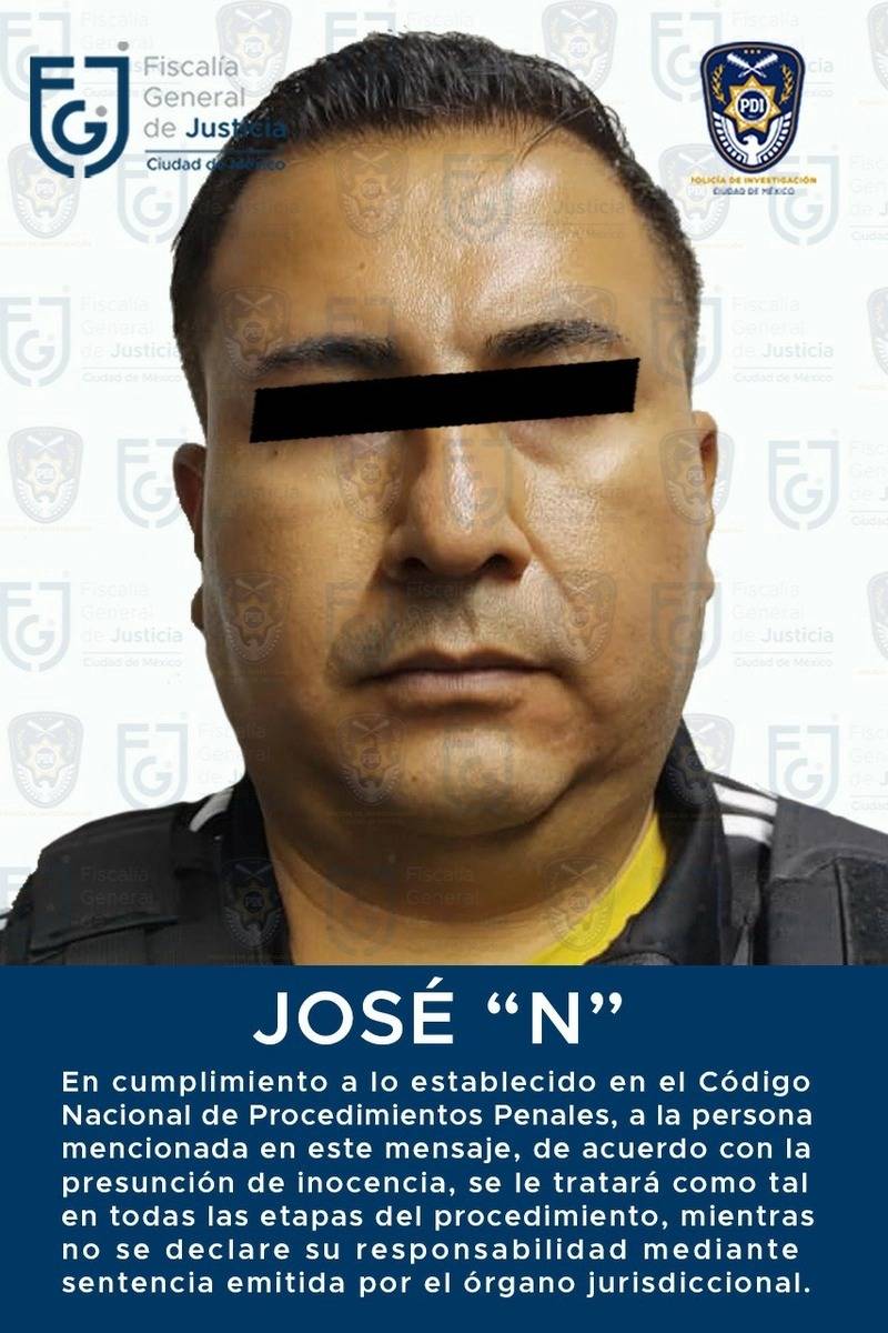 Vinculan a proceso a José Roberto Trejo Dicha por violación serial contra comunidad LGBTTTI